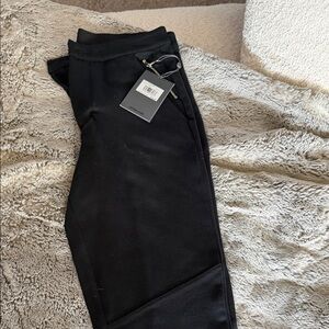 Black Size 4 G/FORE Golf Pants